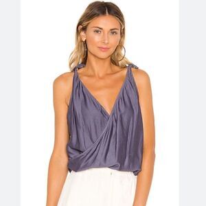 NWT REVOLVE HEARTLOOM Indigo Cami Top